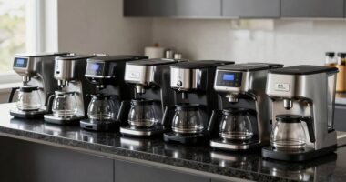 affordable sca certified coffee makers