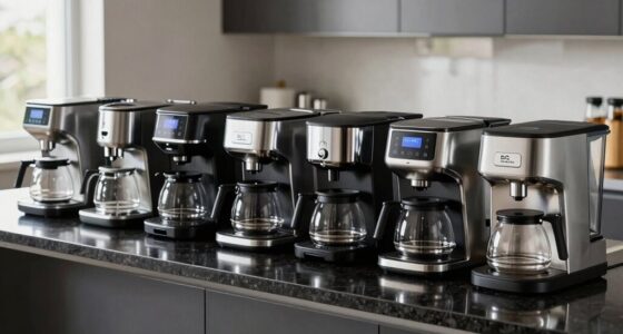 affordable sca certified coffee makers