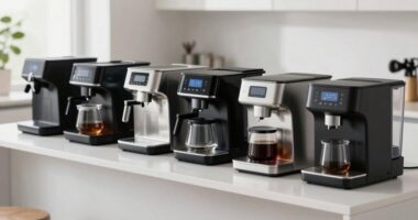 affordable sca certified coffee makers