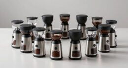 affordable single dose espresso grinders