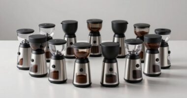 affordable single dose espresso grinders