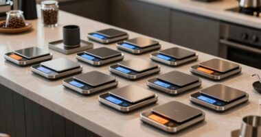 affordable smart coffee scales
