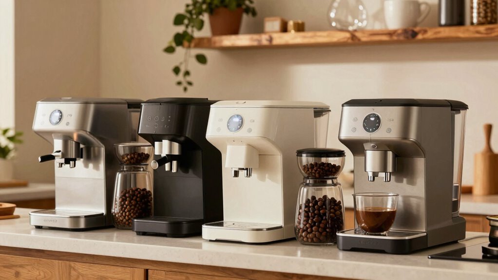 affordable user friendly coffee maker