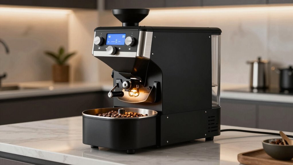 affordable versatile coffee roaster