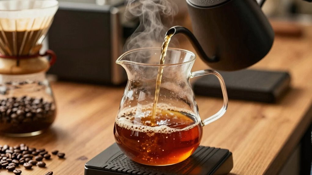 allow flavors to fully develop