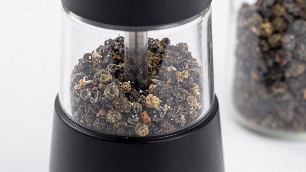 anti caking agents prevent grinder clumping