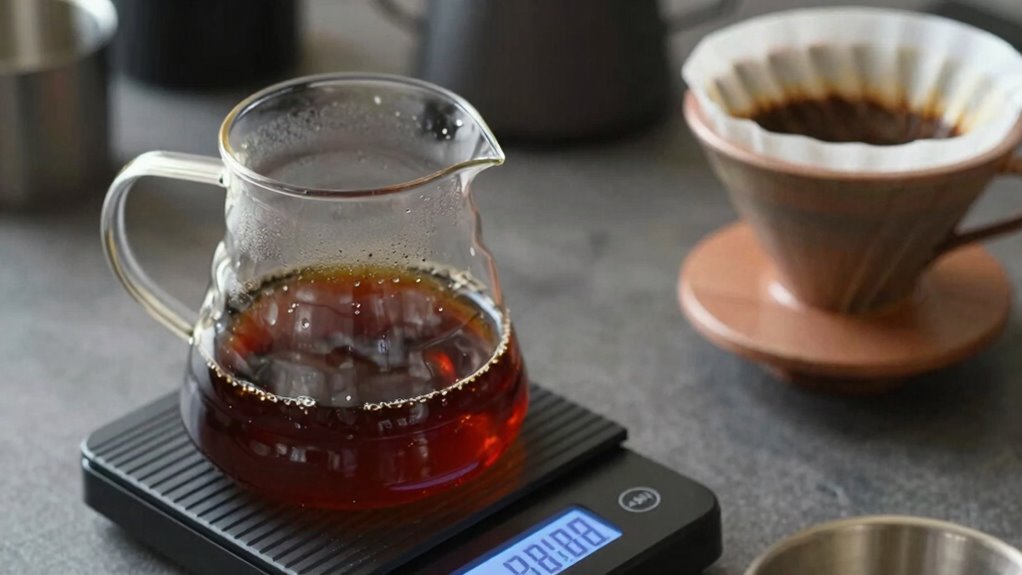 avoid brewing ratio mistakes