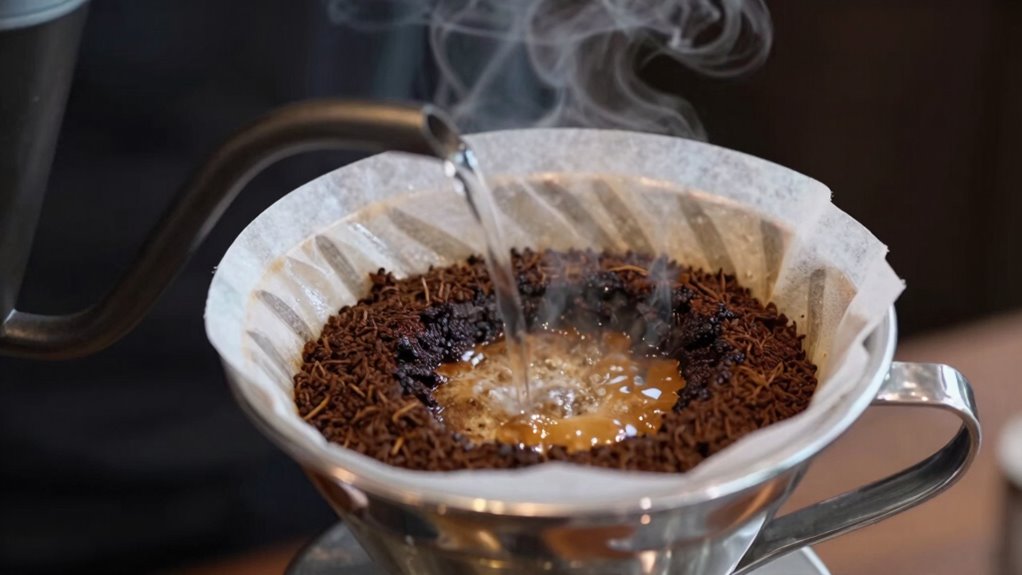 avoid fine grind use quality beans