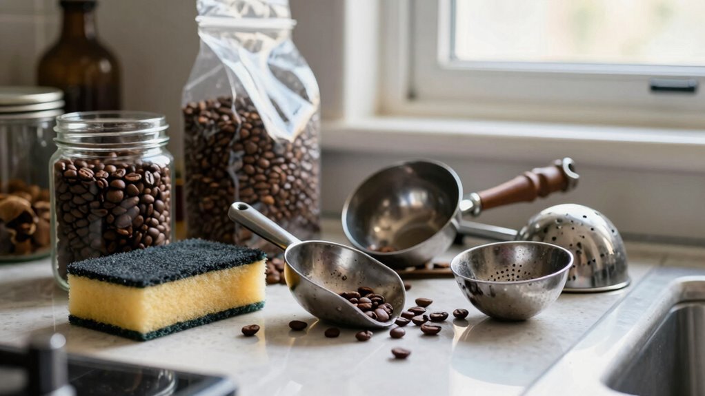 avoid fridge light bacteria