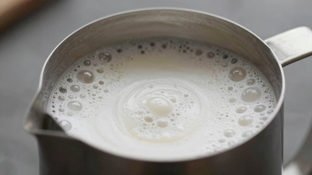 avoid milk frothing mistakes