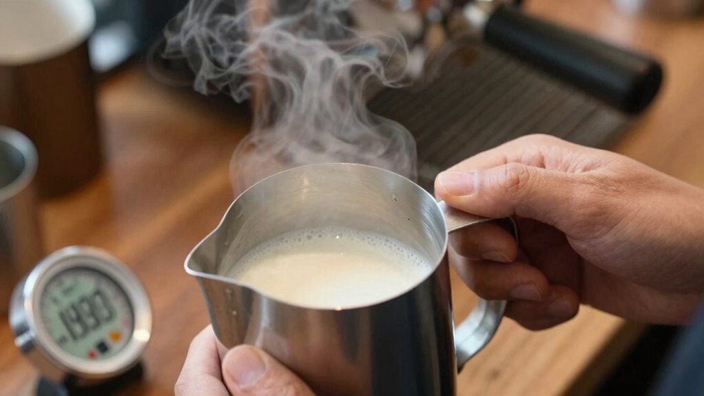 avoid milk heating mistakes