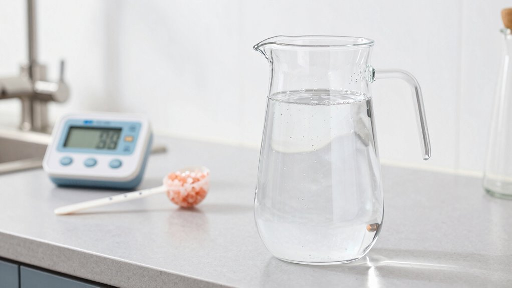 avoid over adding minerals