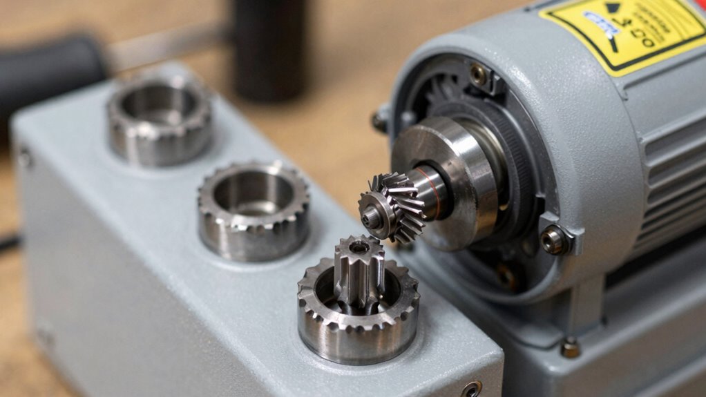 avoid touching electrical components