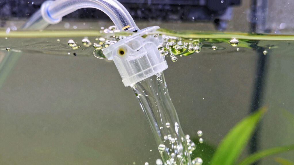 backflushing improves inventory accuracy