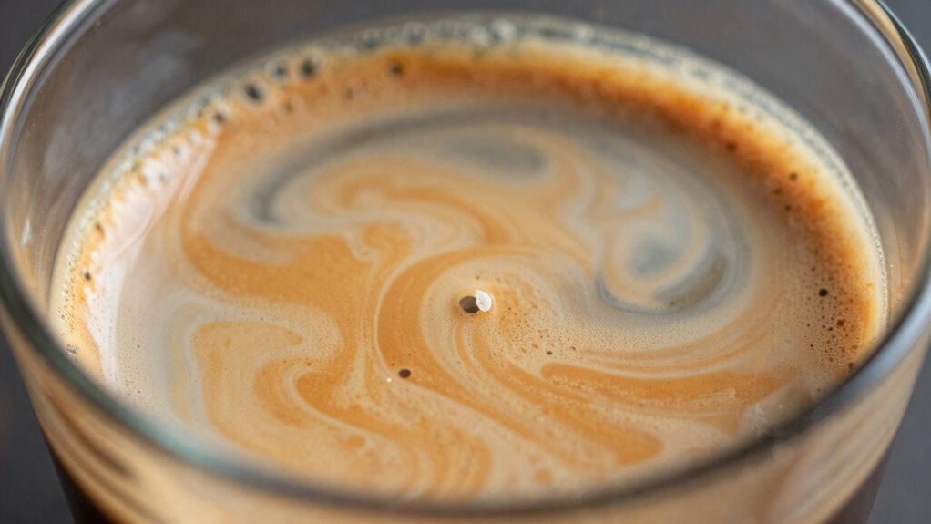 balance beans and steaming