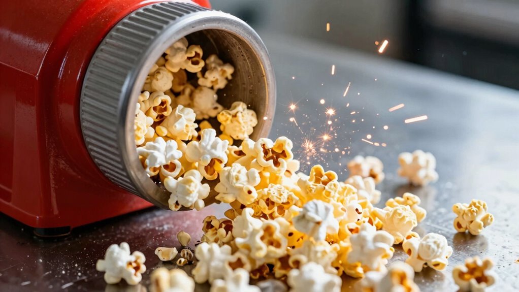 balance feed rate stability