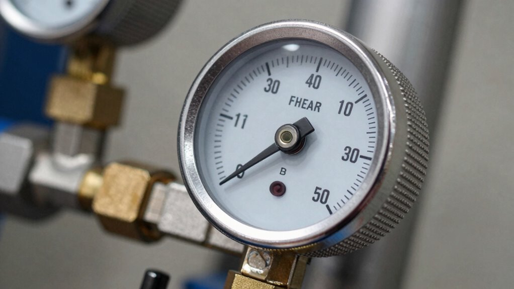 balance pressure and flow