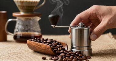 basket selection alters recipe