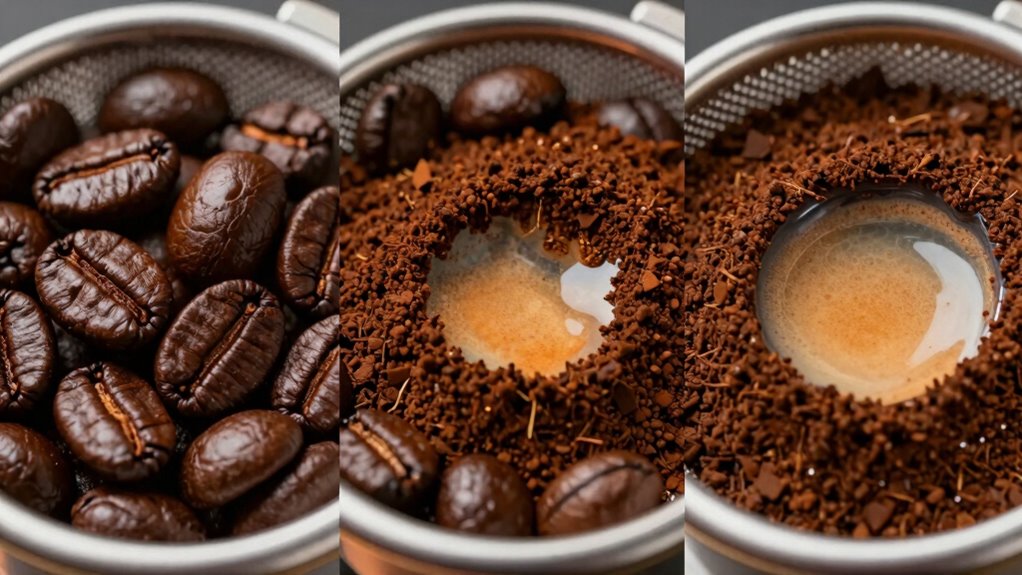 basket type impacts espresso quality