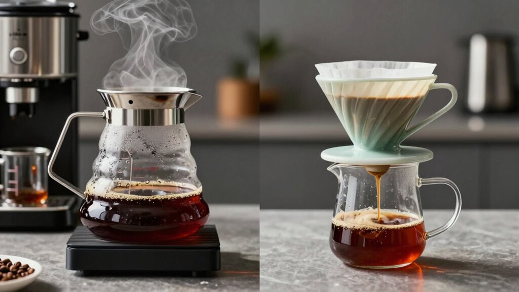 batch size affects flavor