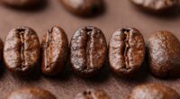 bean density influences extraction