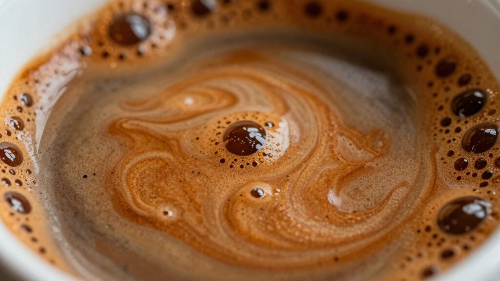 bean origin and roast level