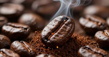 beans bounce during popping