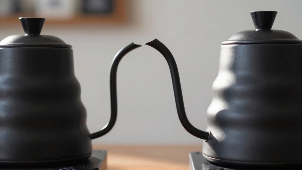 beginner friendly kettle choices