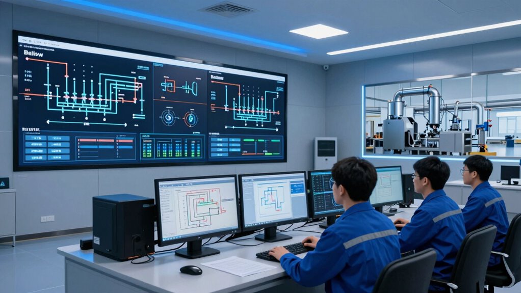 bellow systems enhance operational efficiency
