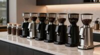 best quiet espresso grinders