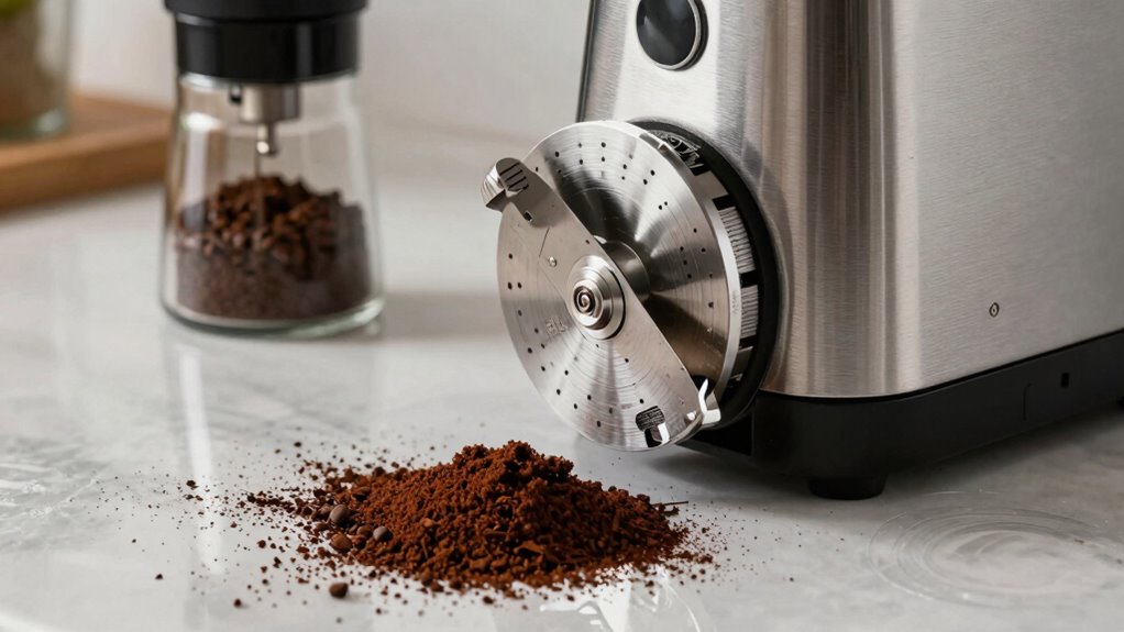 better grounds containment techniques