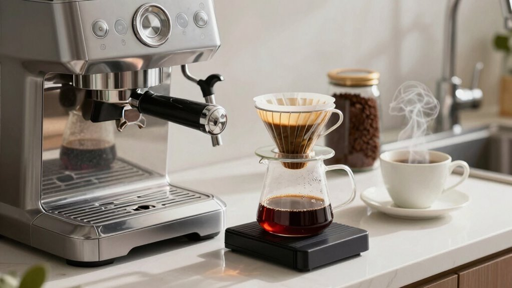 brewing methods shape flavor