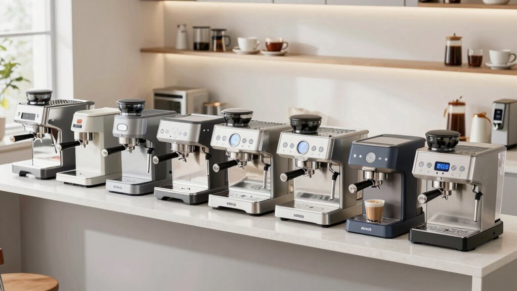 brewing power and features