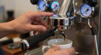brewing techniques pressure vs flow