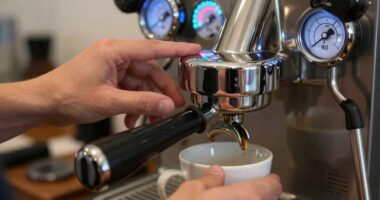 brewing techniques pressure vs flow