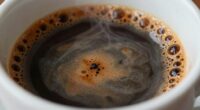burnt flavor not temperature