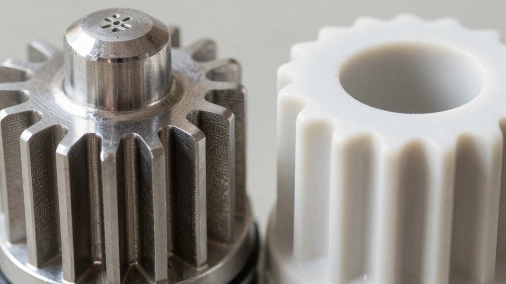 burr material s impact