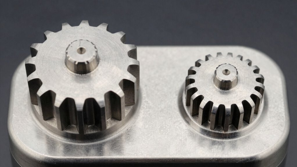 burr quality enhances flavor