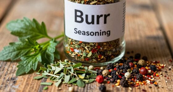burr seasoning myth or truth