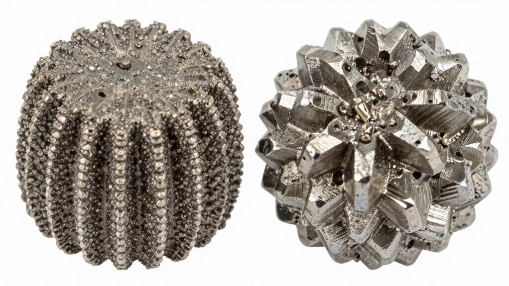 burr size influences grind