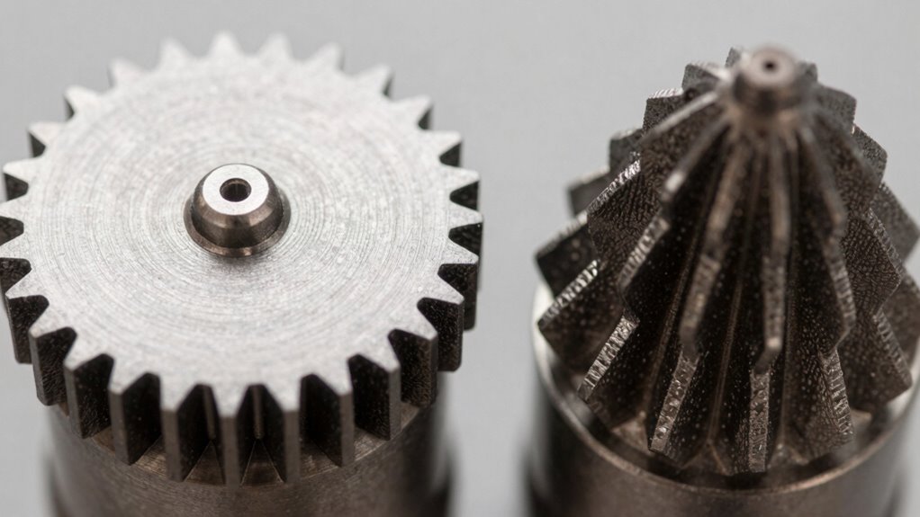 burr types influence brewing