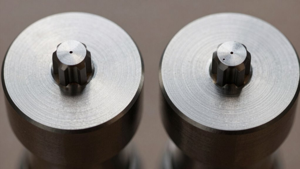 burrs control grind consistency