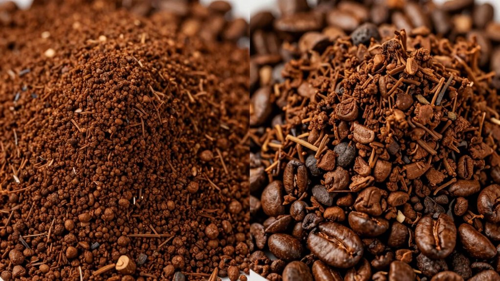 burrs texture maintenance performance