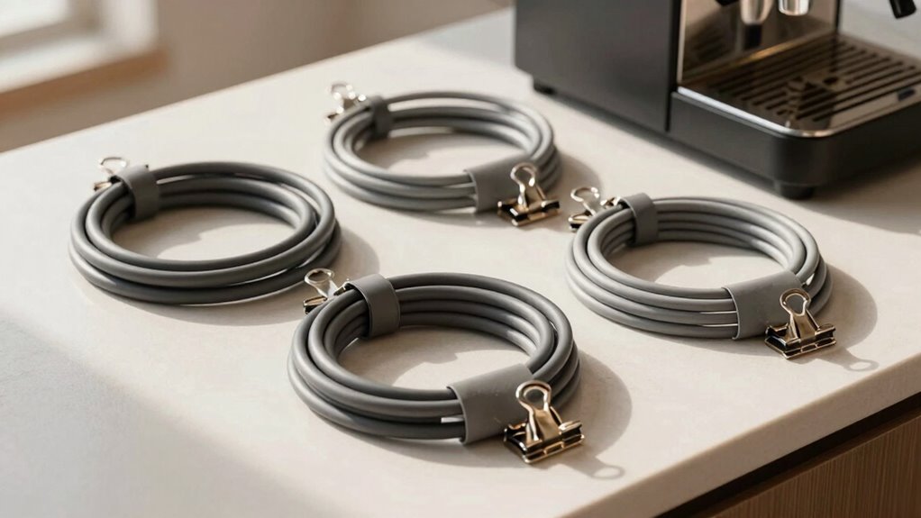 cable management for safety