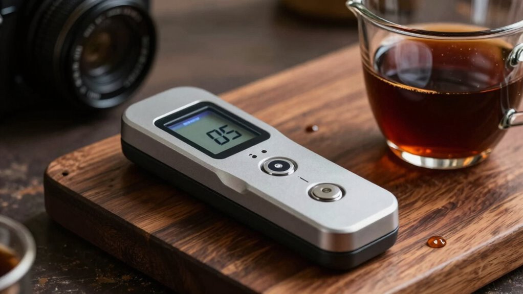 calibrate measure clean optimize