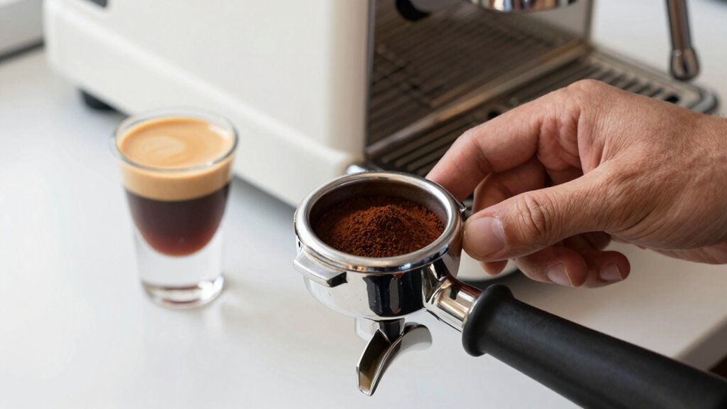 calibrate stabilize clean focus