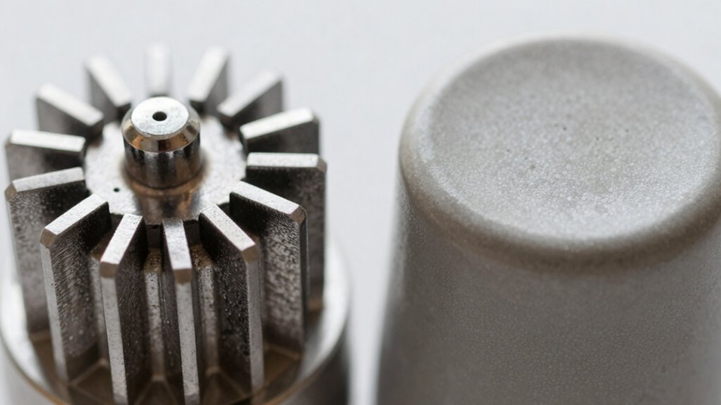 ceramic burrs last longer