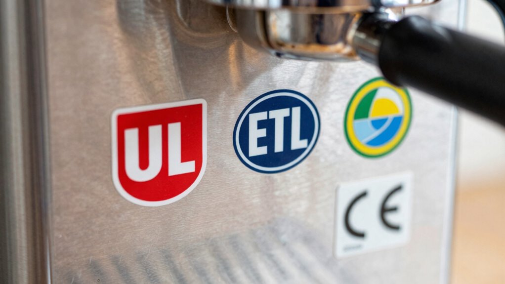 certification marks ensure safety