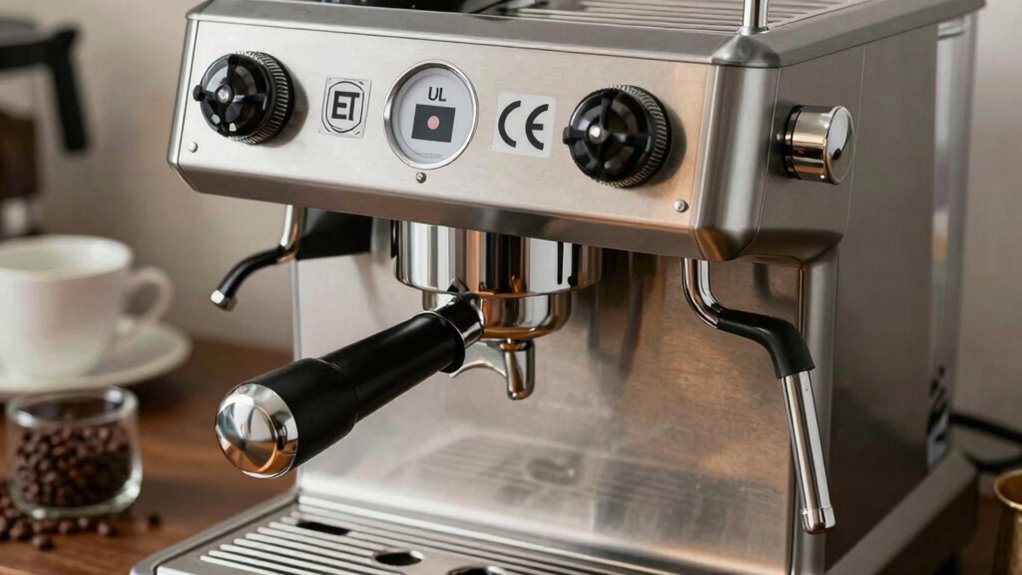 certified safety and quality