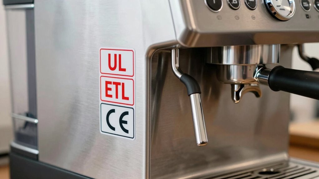 check certification marks carefully